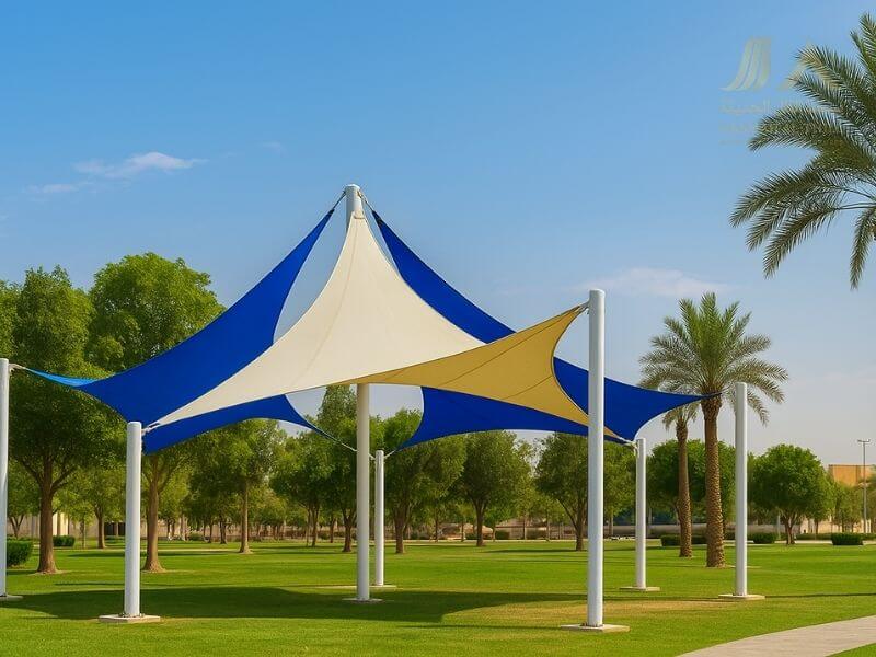 مظلات حدائق عامة